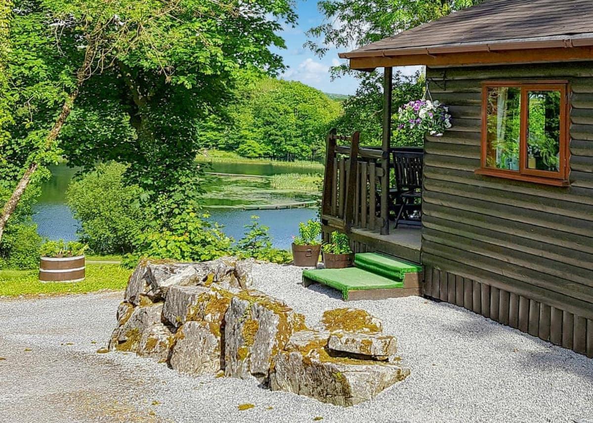 Garnffrwd Park 호텔 Llanddarog 외부 사진