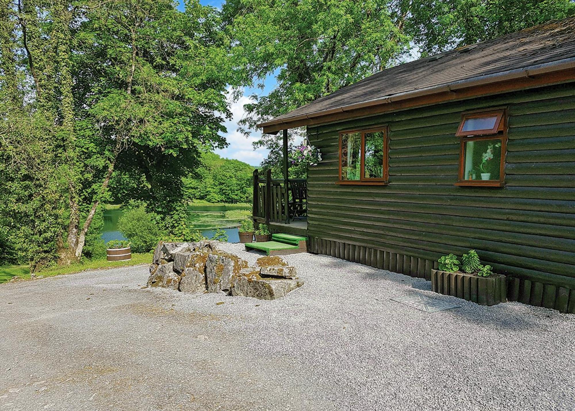 Garnffrwd Park 호텔 Llanddarog 객실 사진
