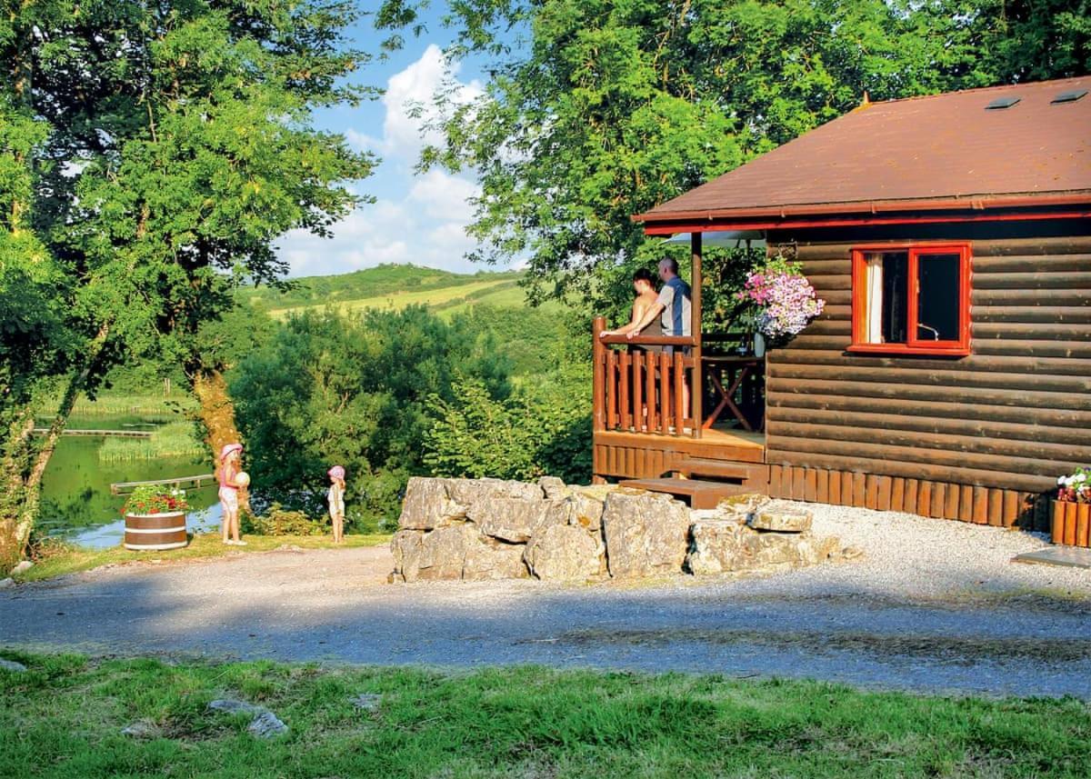 Garnffrwd Park 호텔 Llanddarog 외부 사진