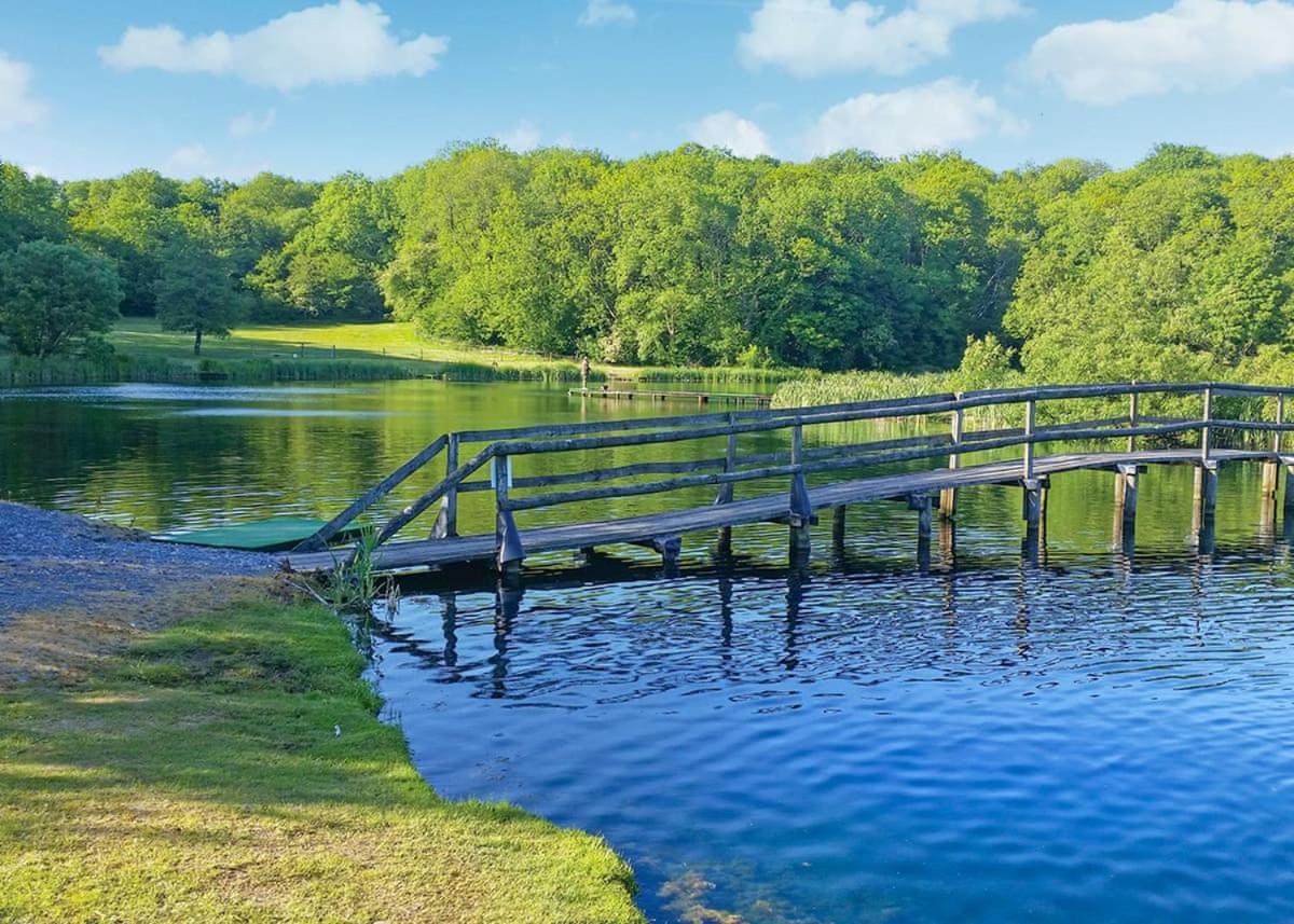 Garnffrwd Park 호텔 Llanddarog 외부 사진