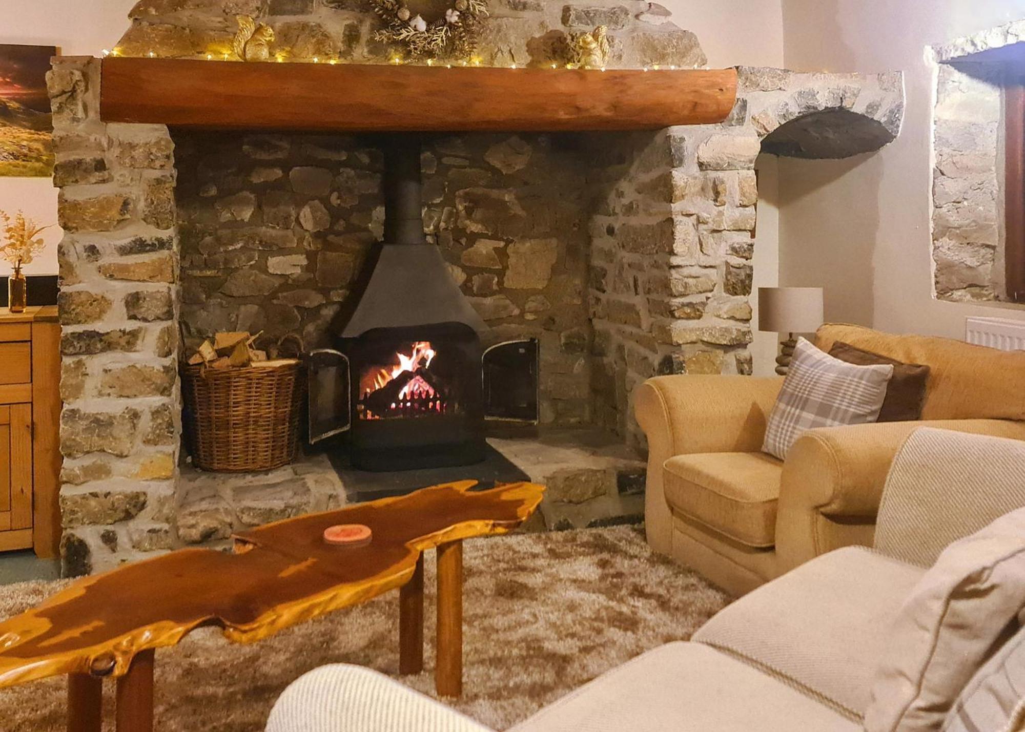 Garnffrwd Park 호텔 Llanddarog 외부 사진