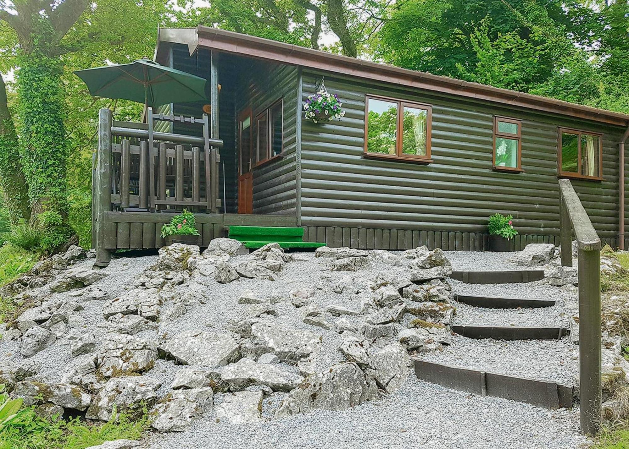 Garnffrwd Park 호텔 Llanddarog 외부 사진